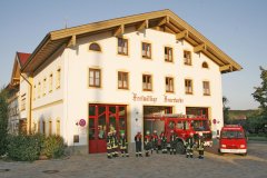 Feuerwehrhaus