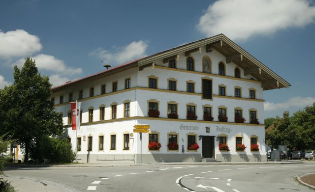 Große Darstellung des Bildes