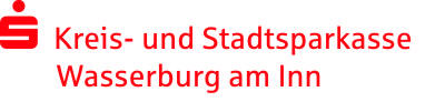 Logo Kreis- und Stadtsparkasse Wasserburg am Inn