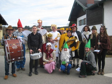 Faschingszug