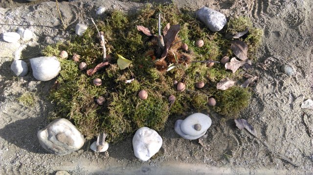 Landart in Hemhof