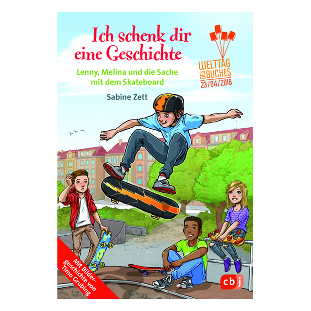 Welttag des Buches