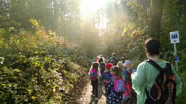 Wandertag Hemhof