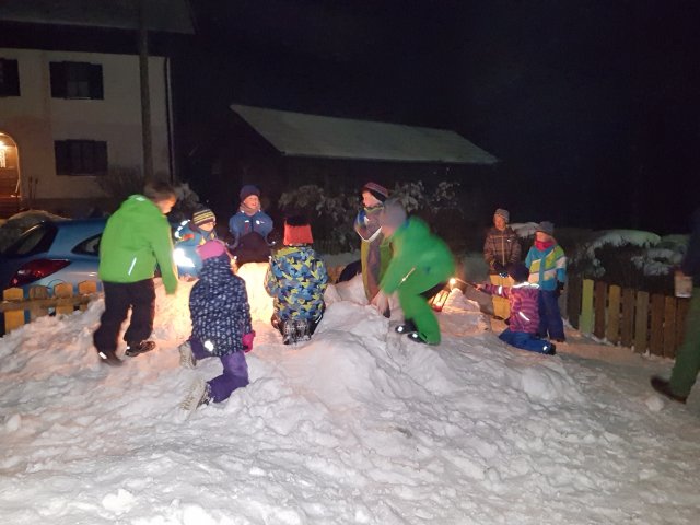 Winterwanderung 2