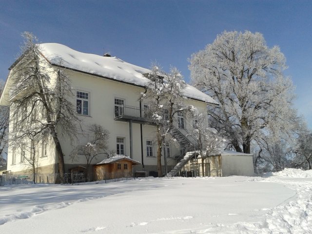 Was für ein Winter