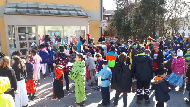 Faschingszug