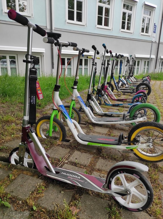Rollerparade