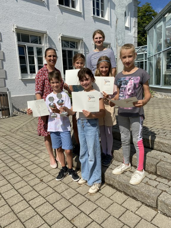 Ehrenurkunde
