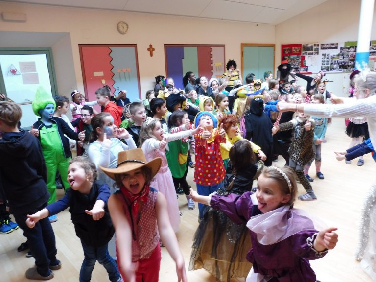 Fasching Tanz