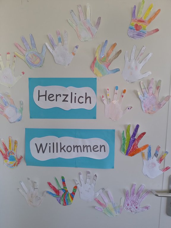 Erster Schultag 23-24