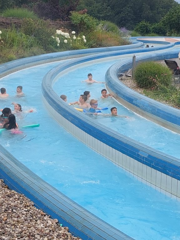 Schwimmen