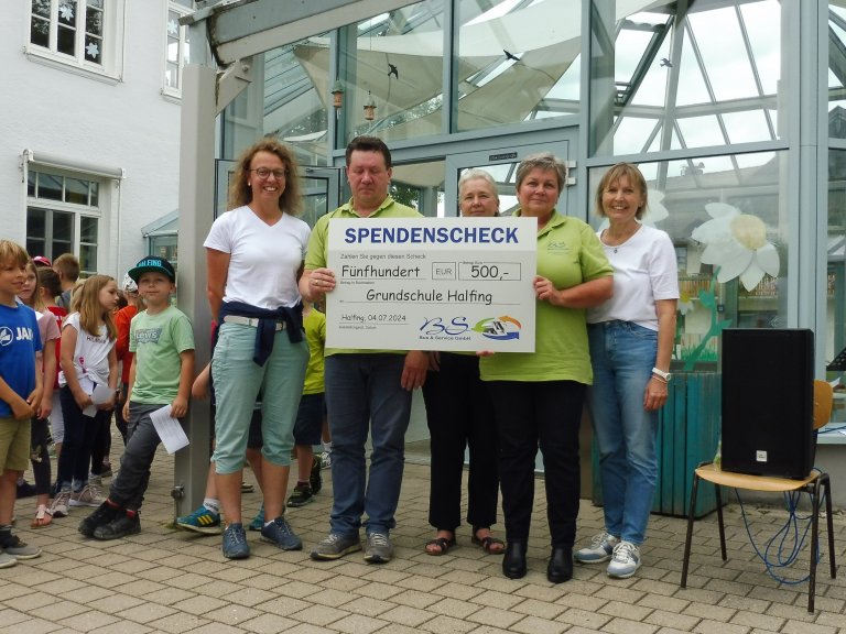 Spende