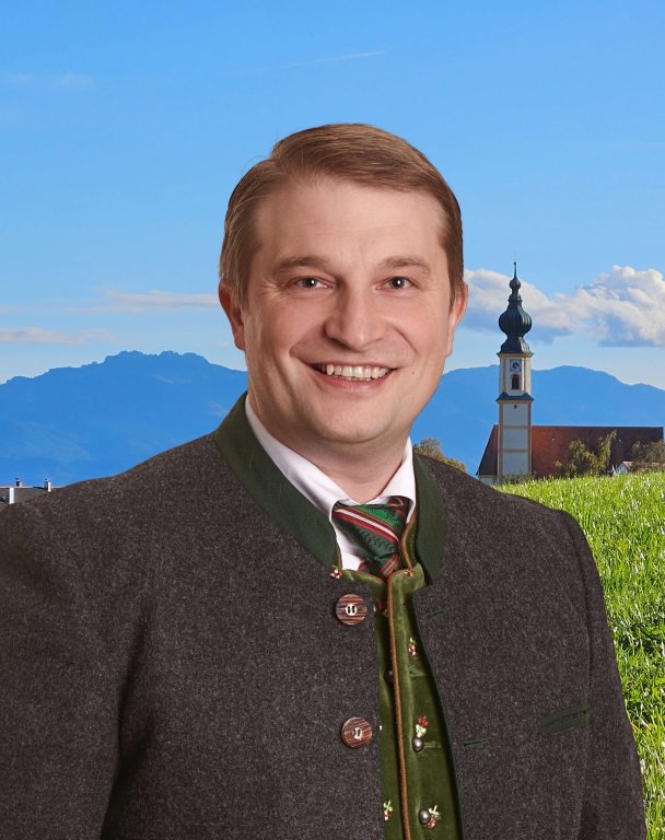 Erster Bürgermeister Dr. Peter Mayer